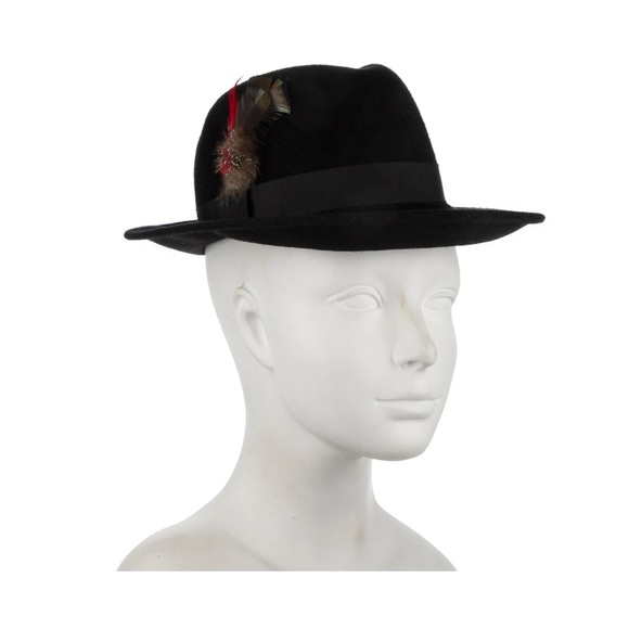 Burberry’s Rabbit feather fedora - Picture 2 of 8